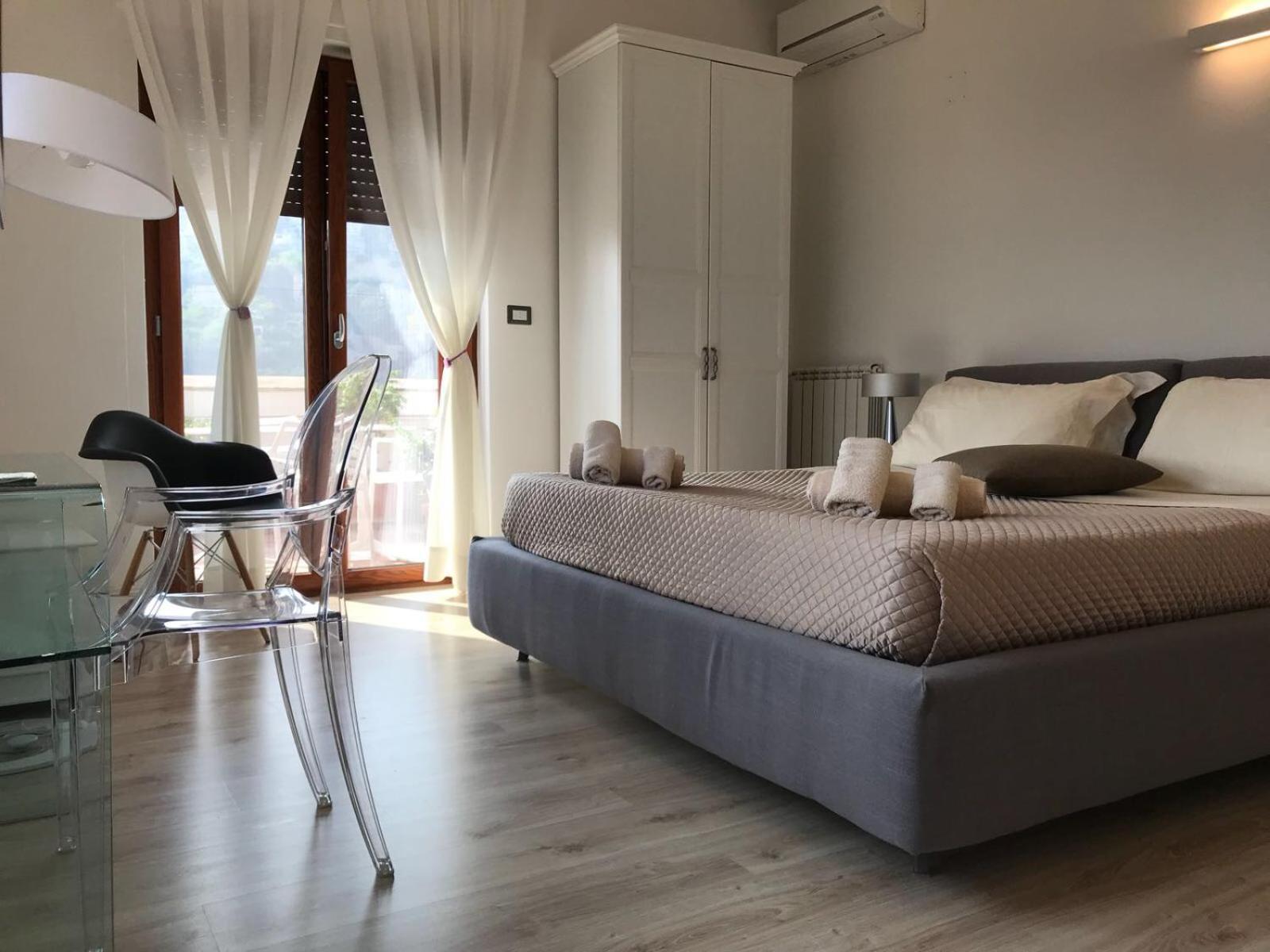B&B Casamiranapoli Exterior photo