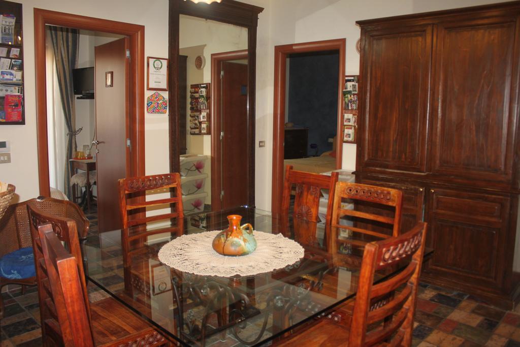 B&B Casamiranapoli Exterior photo