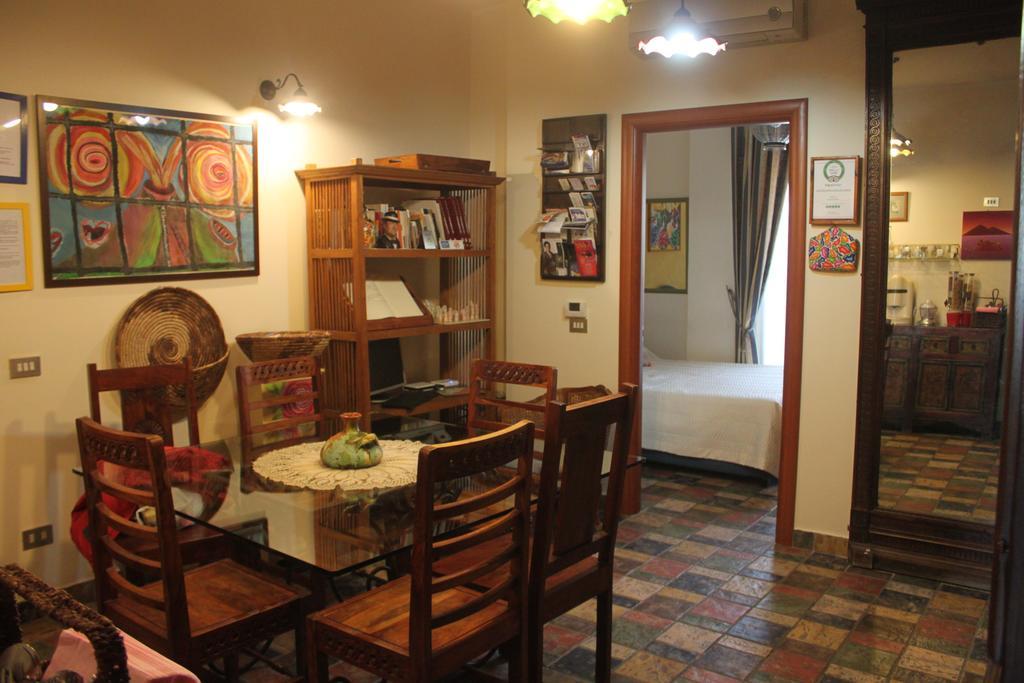 B&B Casamiranapoli Exterior photo
