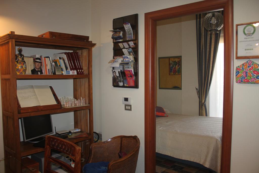 B&B Casamiranapoli Exterior photo
